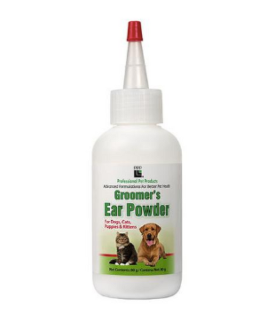 Professional Pet Products AromaCare™ Groomer's Ear Powder 28g