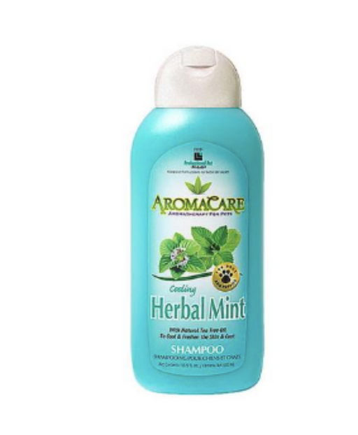 Professional Pet Products AromaCare™ Herbal Mint Shampoo 400ml