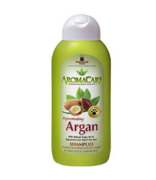 Professional Pet Products AromaCare™ Rejuvenating Argan Oil Shampoo 400ml