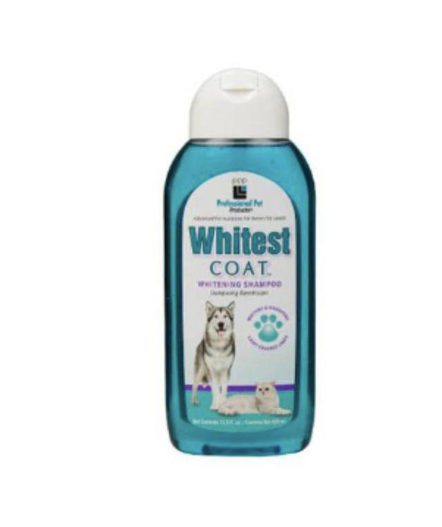 Professional Pet Products AromaCare™ Whitest Coat Shampoo (2 Sizes)