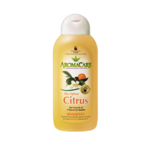 Professional Pet Products AromaCare™ Citrus Flea Defense with Citronella Oil - A Natural Insect Repellent 400ml