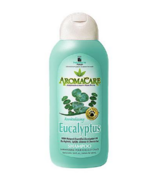 Professional Pet Products AromaCare™ Eucalyptus Shampoo 400ml