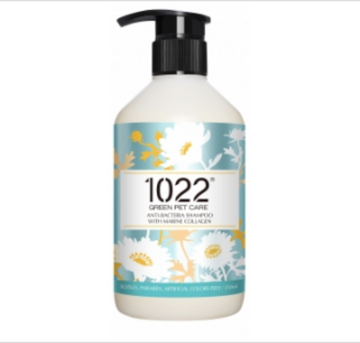 APT. 1022® Shampoo Green Pet Care Anti-Bacteria (Dog) 310ml