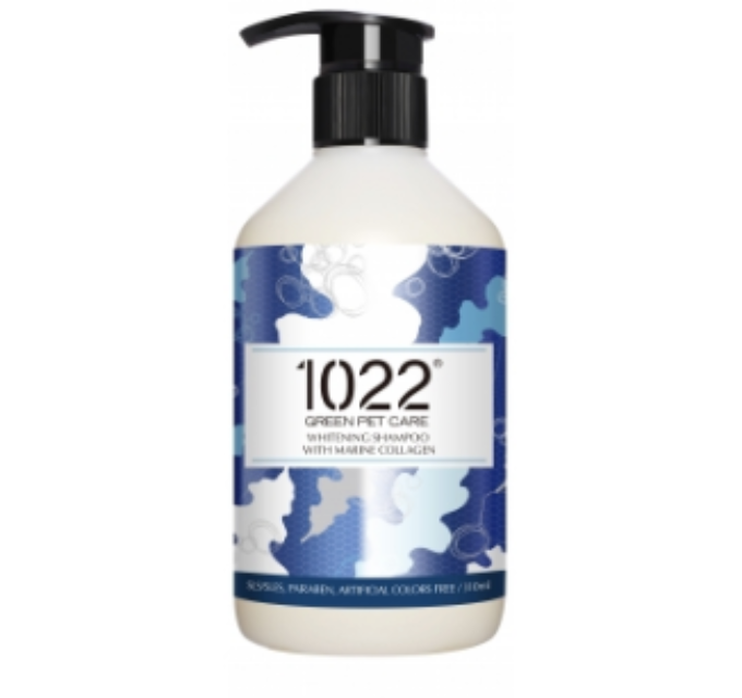 APT. 1022® Shampoo Green Pet Care Whitening (Dog) 310ml
