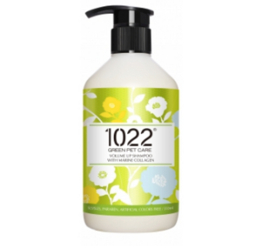 APT. 1022® Shampoo Green Pet Care Volume Up (Dog) 310ml