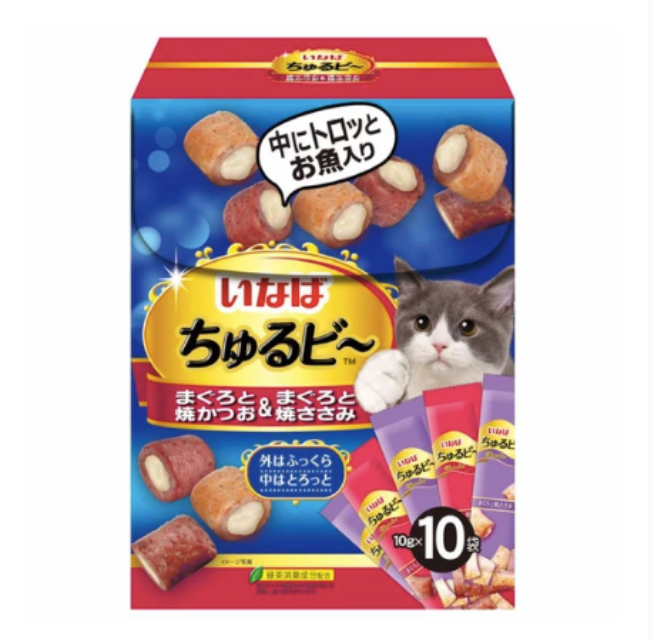CIAO Churu Bee Festive Box Creamy 10g X10pcs