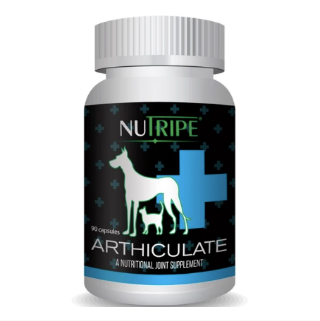 NUTRIPE Arthiculate Joint Supplement for Cat & Dog (2 Sizes)