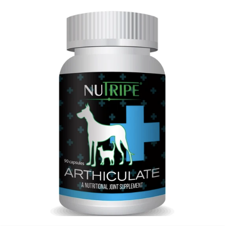 NUTRIPE Arthiculate Joint Supplement for Cat & Dog (3 Sizes)