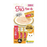 CIAO ChuRu Chicken Fillet Scallop & Sliced Bonito Grain-Free 14g X4pcs