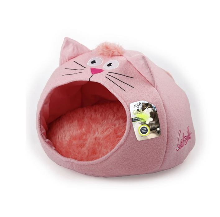 All For Paws Catzilla - Meow Cat House [Pink]