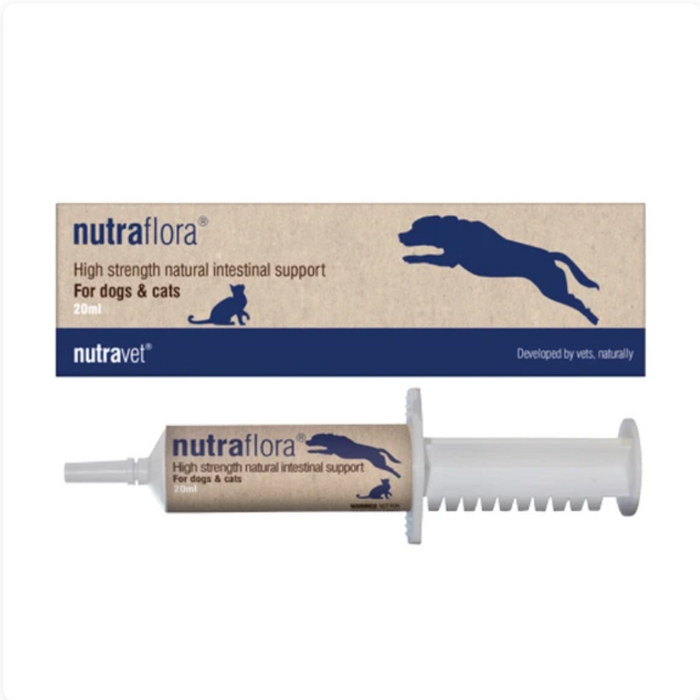 Nutravet® Nutradigest® Intestinal Support Supplement 20ml [Cats & Dogs]