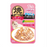 CIAO Grilled Kitten Tuna Flakes With Sliced Bonito & Scallop In Jelly Grain Free 50g X 16 Pouch
