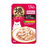 CIAO Grilled Tuna Flakes With Whitebait & Scallop In Jelly Grain Free 50g X 16 Pouch