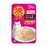 CIAO Grilled Chicken Flakes With Crabstick & Scallop In Jelly Grain Free 50g X 16 Pouch
