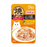 CIAO Grilled Tuna Flakes With Scallop & Sliced Bonito In Jelly Grain Free 50g X 16 Pouch