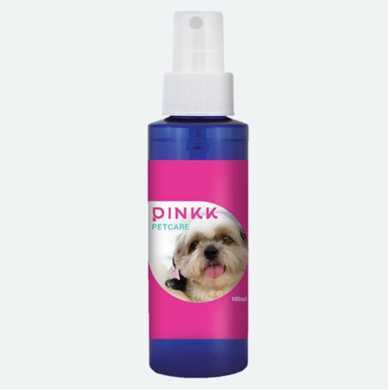 PinkK PetCare Ionic Silver Spray [Cats & Dogs] 100ml