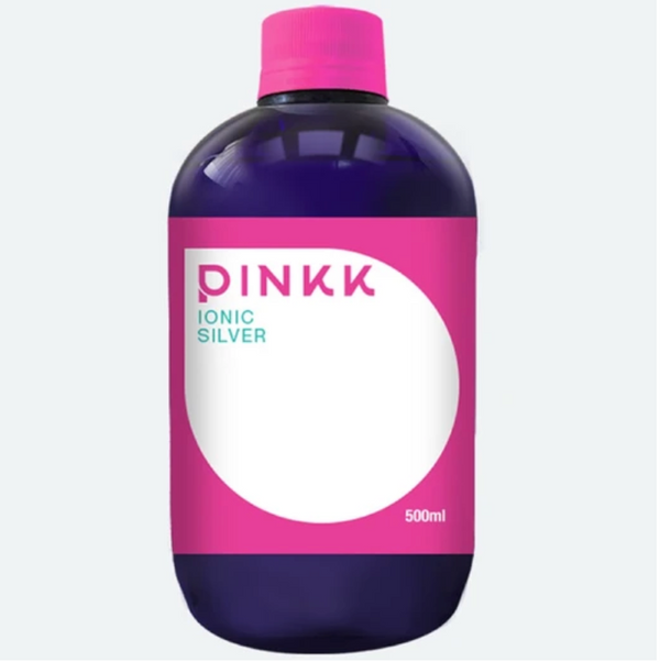 PinkK Ionic Silver 500ml