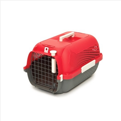 Catit Voyageur Cat Carrier Cherry Red Small