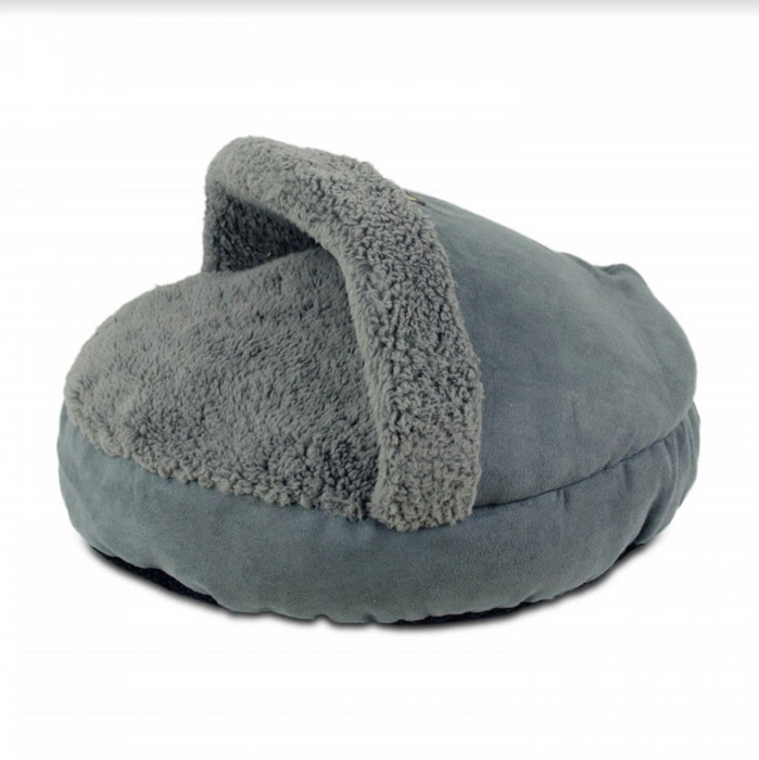 All For Paws Lambswool Cosy Snuggle Bed (2 Colour)