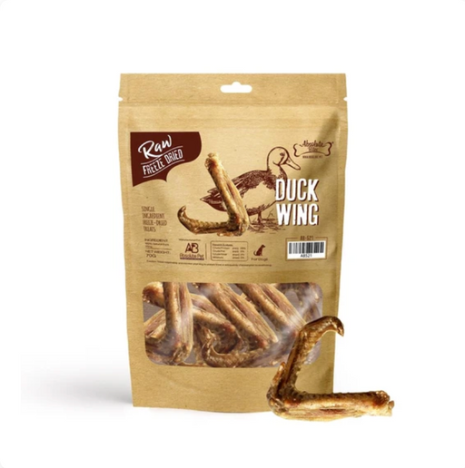 Absolute Bites - Raw Duck Wing Freeze Dried Treats 70g