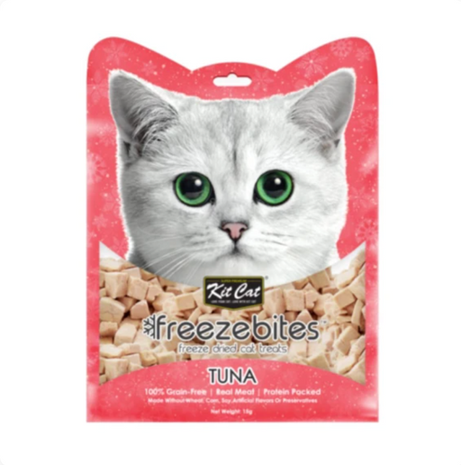 KitCat Freeze Bites Tuna 15g X12