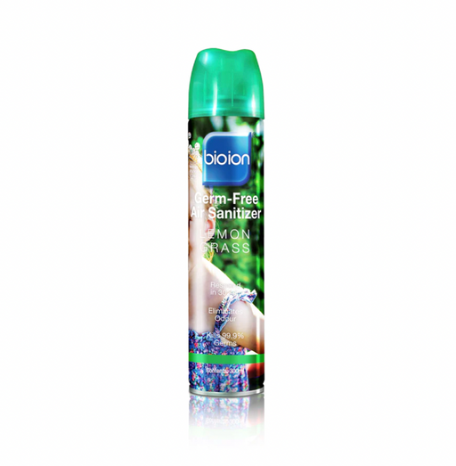 Bioion® Germs-Free Air Sanitizer LEMONGRASS 300ml