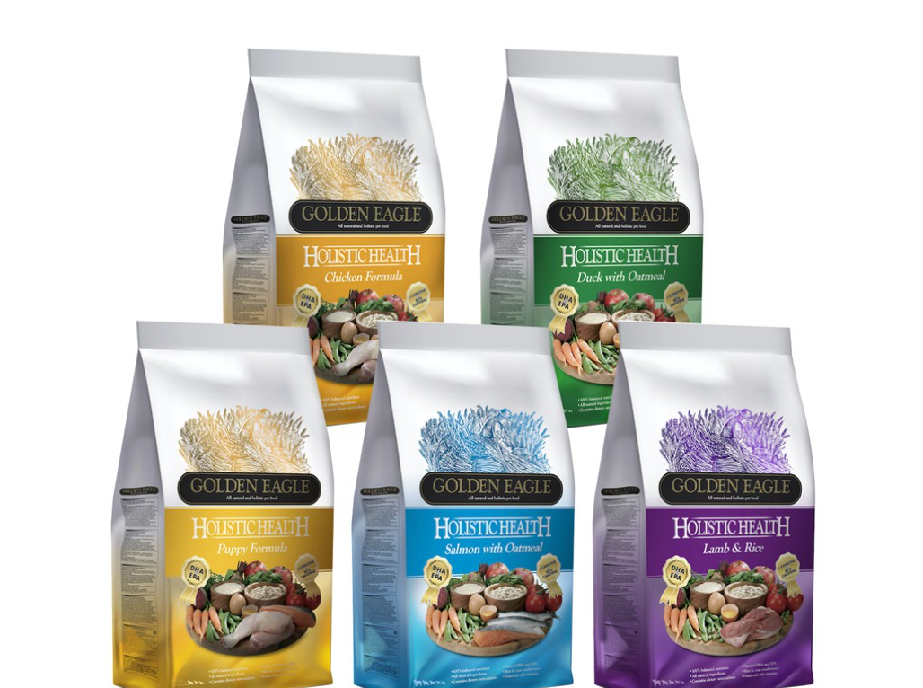 Eagle holistic dog clearance food