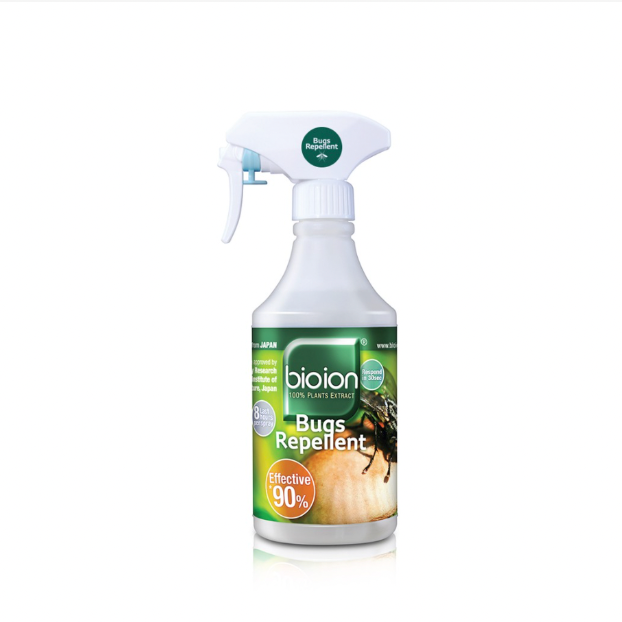 Bioion® Bugs Repellent (2 Sizes)