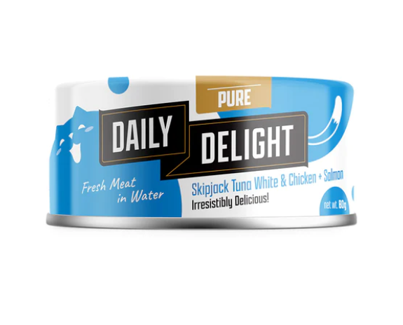 Daily Delight Cat Wet Food 80g
