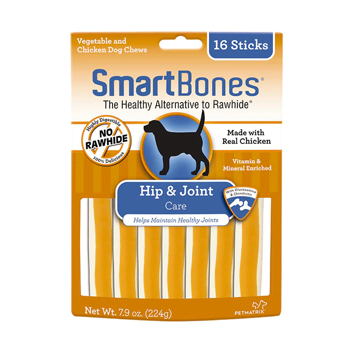SmartBones SmartSticks Hip And Joint Care 16pc