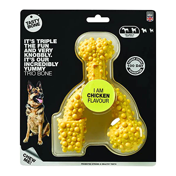 Tasty Bone Trio Bone Chicken - Large