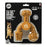 Tasty Bone Trio Bone Peanut Butter - Large