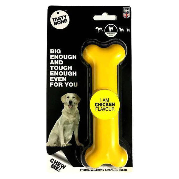 Tasty Bone Nylon Bone Chicken - Large