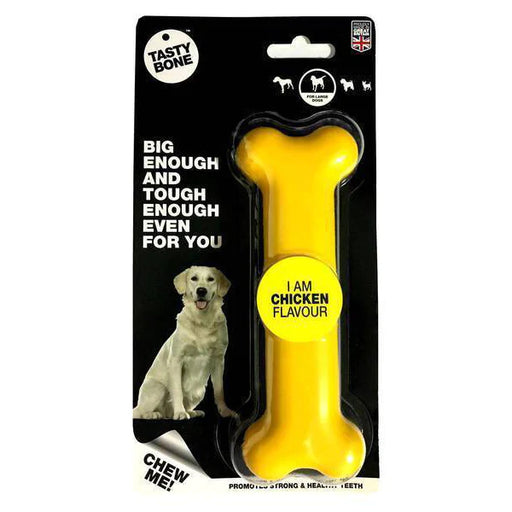 Tasty Bone Nylon Bone Chicken - Large
