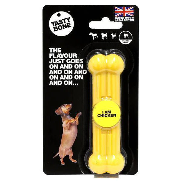 Tasty Bone Nylon Bone Chicken - Toy