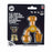 Tasty Bone Trio Bone Peanut Butter - Tiny
