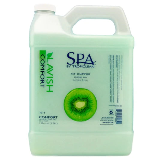 Tropiclean® Spa Lavish Comfort Pet Shampoo (2 Sizes)