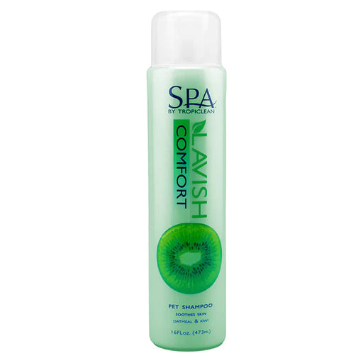 Tropiclean® Spa Lavish Comfort Pet Shampoo (2 Sizes)