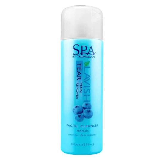Tropiclean® Spa Lavish Tear Stain Facial Cleanser 8oz