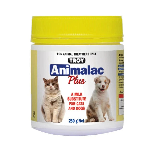 Troy Animalac Plus Milk Powder 250g