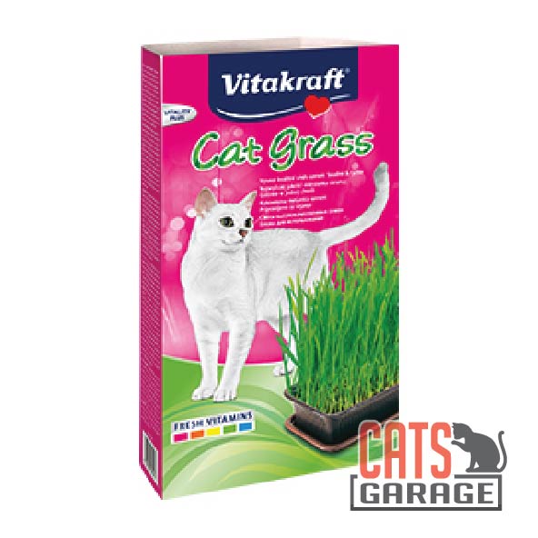 Vitakraft Cat Grass 120g