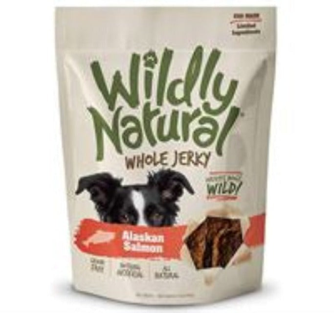 Fruitables® Wildly Natural Whole Jerky Dog Treats 5oz