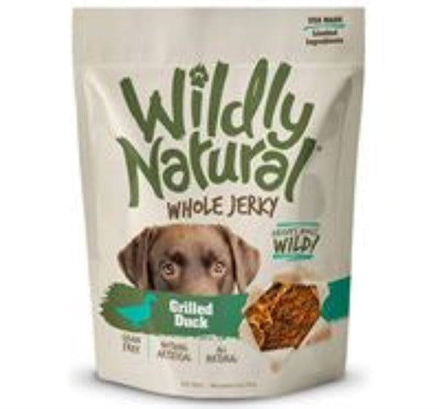 Fruitables® Wildly Natural Whole Jerky Dog Treats 5oz