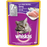 Whiskas Adult Senior 7+ Mackerel Cat Wet Food Pouch 85g X24