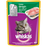 Whiskas Adult Senior 7+ Tuna 85g Cat Wet Food Pouch X24