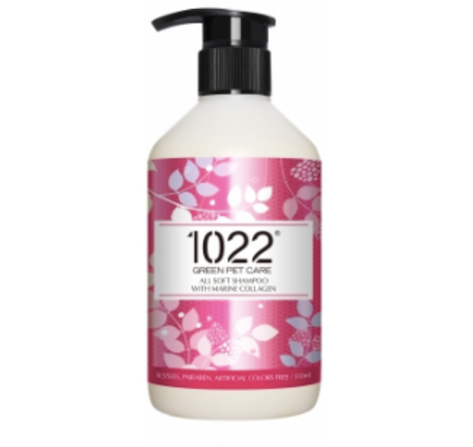 APT. 1022® Shampoo Green Pet Hair Care (Dog) 310ml