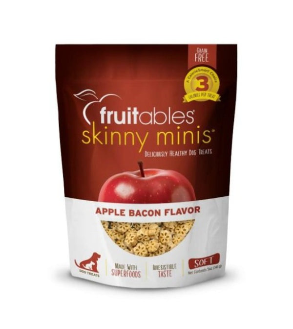 Fruitables® Skinny Minis Dog Treats 5oz