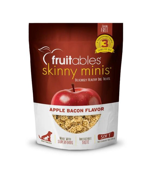 Fruitables Skinny Minis Apple Bacon 5oz