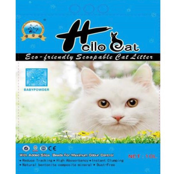 Hello Cat Litter 10L