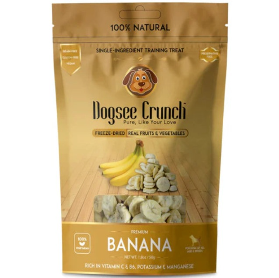 Dogsee Crunch Dog Treat (3 Flavours)